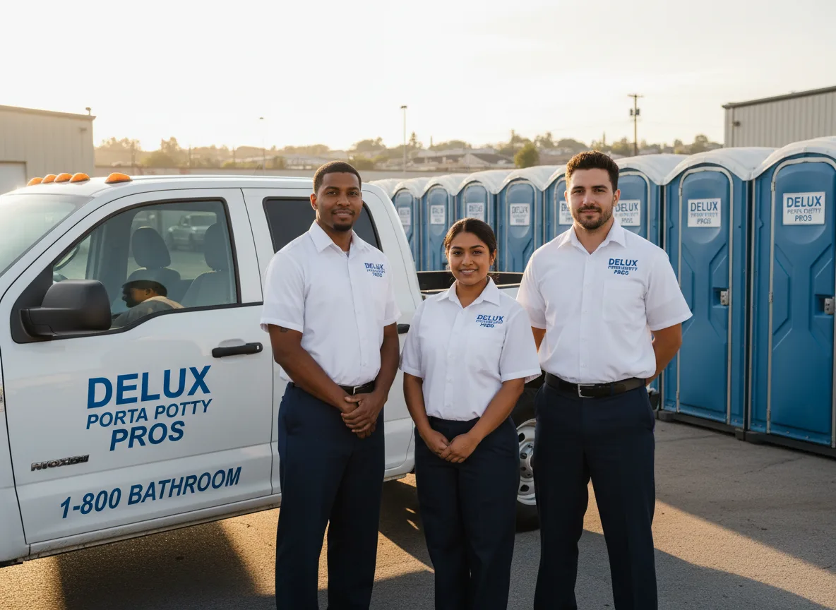 Long-Term Portable Toilet Rental company in Borger, TX