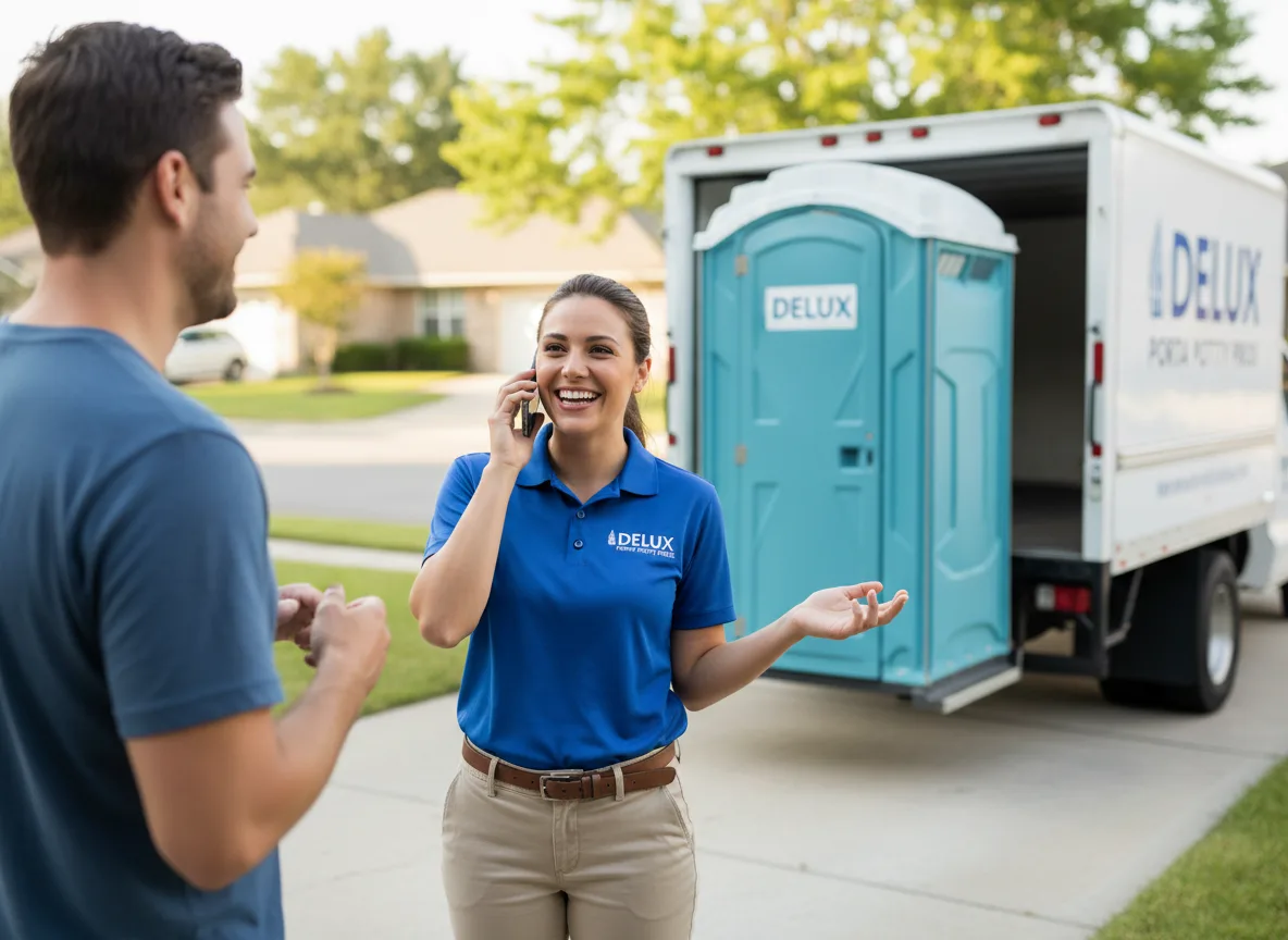 Long-Term Portable Toilet Rental Borger, TX FAQs